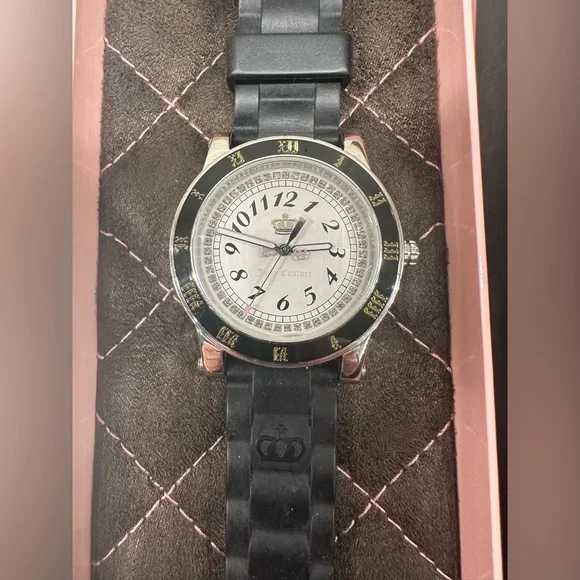 Juicy Couture | Accessories | 205 Juicy Couture Glamor Watch  display picture 3